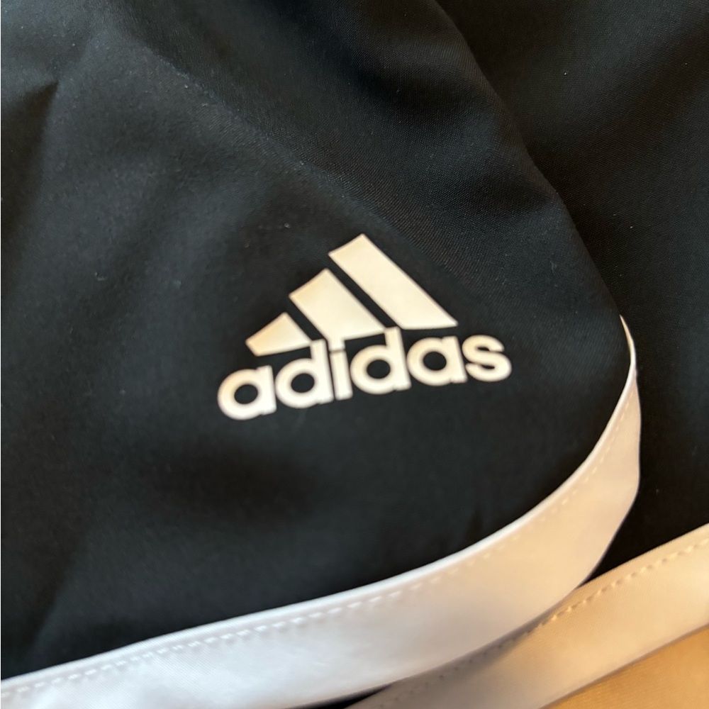 Adidas shorts, large girls - new with tags